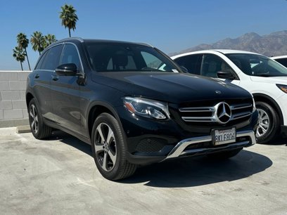 Used 2019 Mercedes-Benz GLC 350e 4MATIC