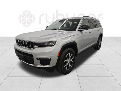 Used 2024 Jeep Grand Cherokee L Limited w/ Luxury Tech Group II