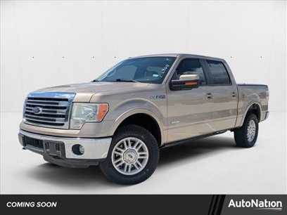 Used 2014 Ford F150 Lariat w/ Equipment Group 501A Mid