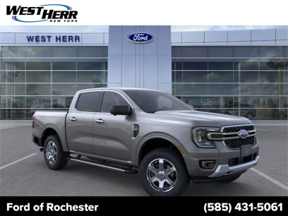 New 2024 Ford Ranger XLT w/ Technology Package