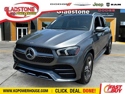 Used 2022 Mercedes-Benz GLE 350 4MATIC w/ AMG Line Exterior
