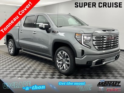 New 2025 GMC Sierra 1500 Denali