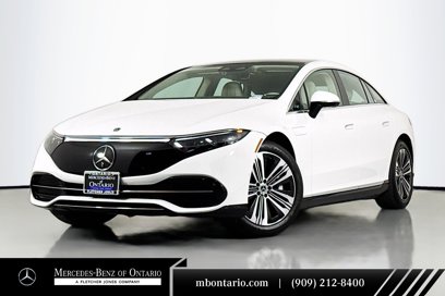 Certified 2023 Mercedes-Benz EQS 450+ Sedan