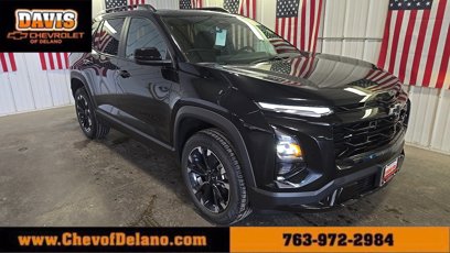New 2026 Chevrolet Equinox RS