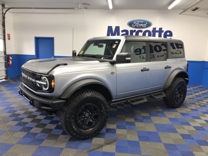 New 2024 Ford Bronco Wildtrak