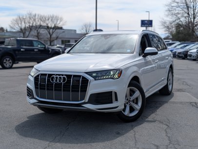 Used 2024 Audi Q7 2.0T Premium Plus