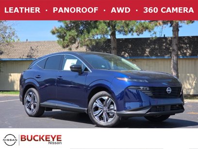 New 2025 Nissan Murano SL w/ Cargo Package