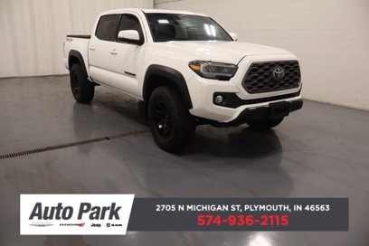 Used 2023 Toyota Tacoma TRD Off-Road