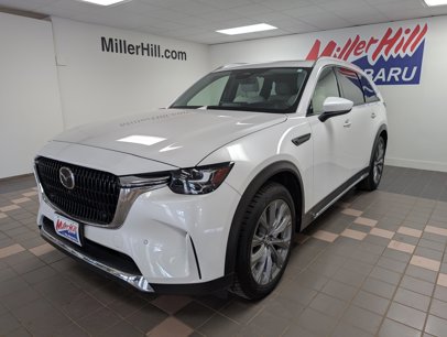 Used 2024 MAZDA CX-90 3.3 Turbo w/ Premium Plus Pkg