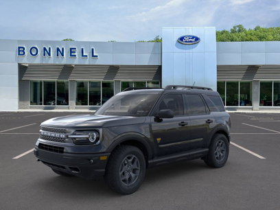 New 2024 Ford Bronco Sport Badlands