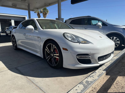 Used 2011 Porsche Panamera Turbo