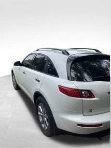 Used 2007 INFINITI FX35 AWD w/ Touring Pkg