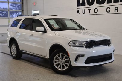 Used 2022 Dodge Durango SXT