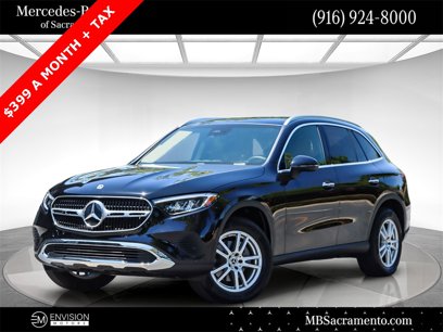 Used 2025 Mercedes-Benz GLC 300