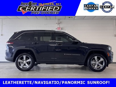 Certified 2024 Jeep Grand Cherokee Limited