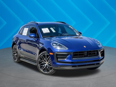 Used 2023 Porsche Macan