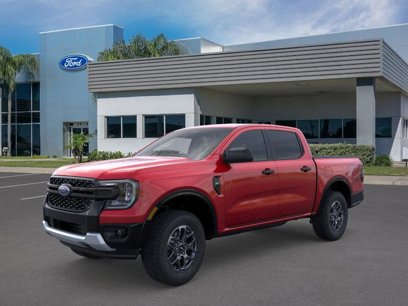 New 2025 Ford Ranger XLT