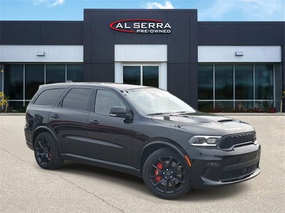 Certified 2022 Dodge Durango SRT w/ Premium Interior Group