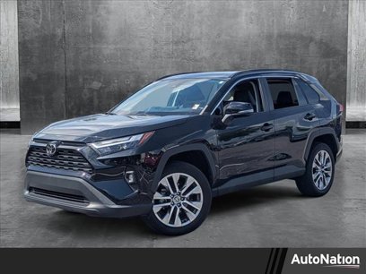 Used 2022 Toyota RAV4 XLE Premium