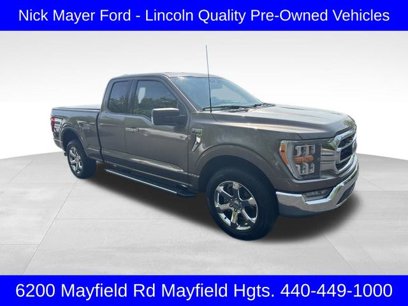 Used 2022 Ford F150 XLT w/ Equipment Group 302A High