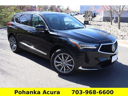 Certified 2022 Acura RDX FWD w/ Technology Package