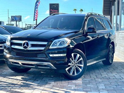 Used 2016 Mercedes-Benz GL 320 BlueTEC 4MATIC