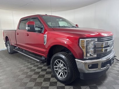 Certified 2018 Ford F350 Lariat