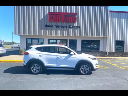 Used 2017 Hyundai Tucson SE