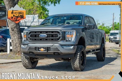 Used 2021 Ford F150 XLT w/ Equipment Group 302A High