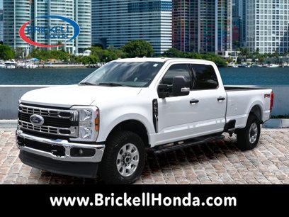 Used 2024 Ford F250 XLT w/ FX4 Off-Road Package