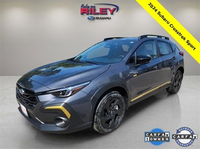 Used 2024 Subaru Crosstrek 2.5i Sport w/ Crosstrek Mirror Package