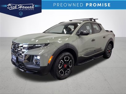 Certified 2024 Hyundai Santa Cruz XRT