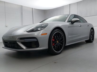 Used 2019 Porsche Panamera Turbo