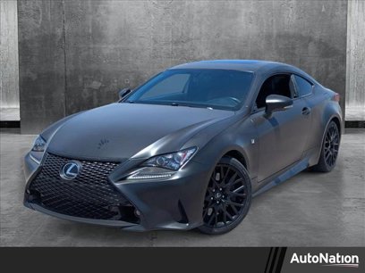 Used 2015 Lexus RC 350