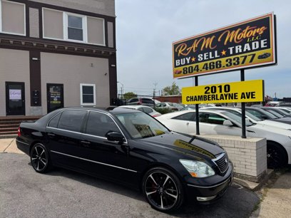 Used 2006 Lexus LS 430