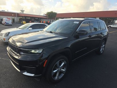 Used 2022 Jeep Grand Cherokee L Limited