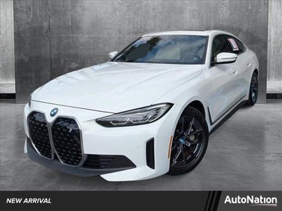 Used 2023 BMW i4 eDrive40 w/ Premium Package