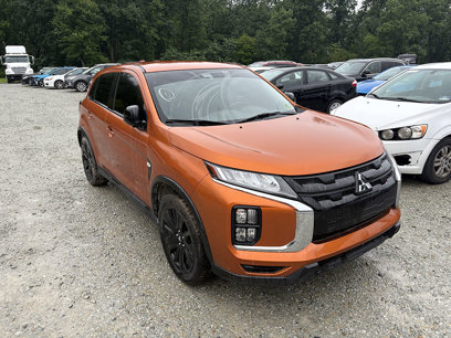 Used 2021 Mitsubishi Outlander Sport LE