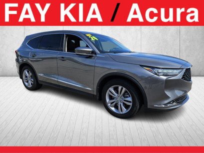 Used 2024 Acura MDX FWD