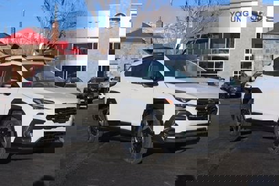 New 2025 Subaru Crosstrek 2.5i Limited w/ Crosstrek Mirror Package