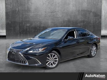Used 2023 Lexus ES 350