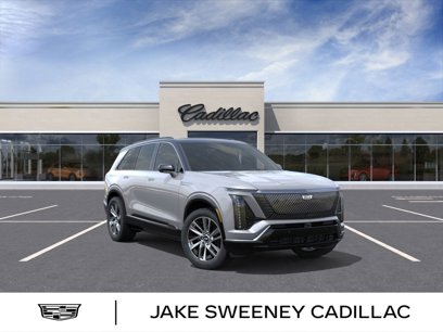 New 2026 Cadillac Vistiq Luxury