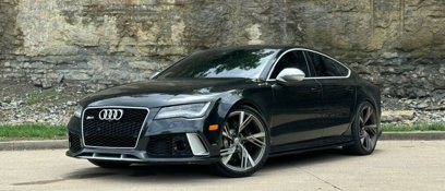 Used 2014 Audi RS 7 Prestige