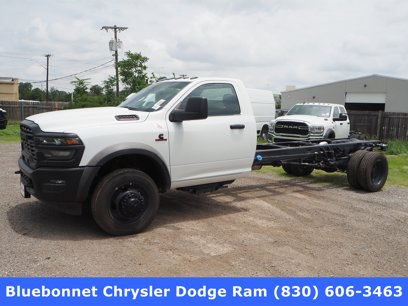 New 2025 RAM 5500 Tradesman