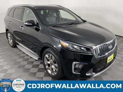 Used 2019 Kia Sorento SX w/ Limited