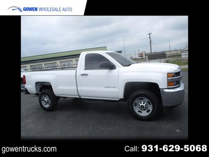 Used 2015 Chevrolet Silverado 2500 W/T