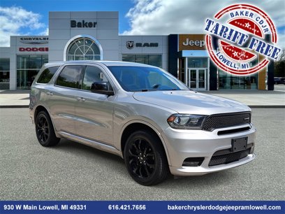 Used 2019 Dodge Durango GT w/ Blacktop Package