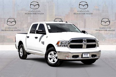 Used 2022 RAM 1500 Classic SLT w/ Electronics Group