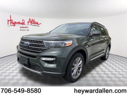 Used 2022 Ford Explorer XLT w/ Equipment Group 202A