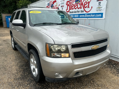 Used 2007 Chevrolet Tahoe LTZ w/ LTZ Preferred Equipment Group
